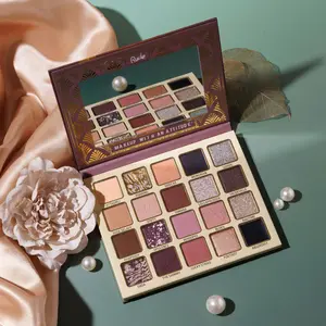 The Roaring 20's Eyeshadow Palette - Bohemian