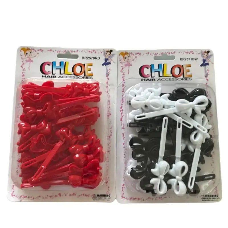 Hair Accessories Set - Plain Synthetic Basic Fabric Hairbands & Scrunchies for Everyday Fashion Use