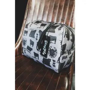 Angus Maxed - Traveler Bag