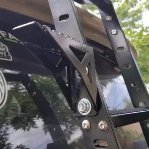 C4 Fabrication Summit Hatch Ladder Accessories