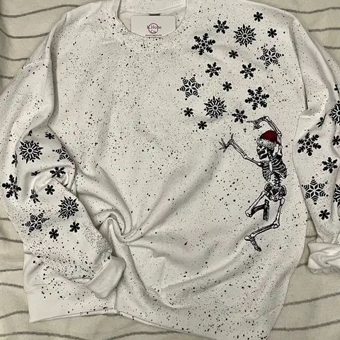 It’s Freaking Snowing Crewneck