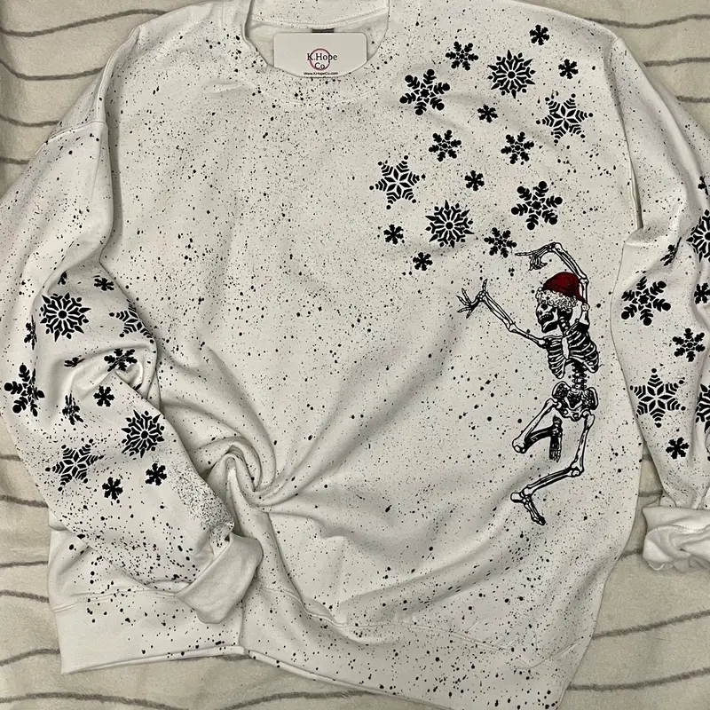 It’s Freaking Snowing Crewneck