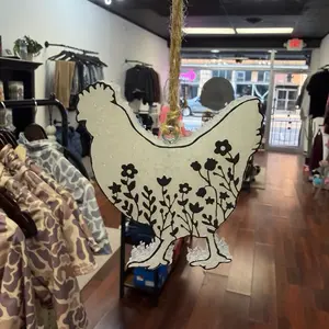 Chicken freshie