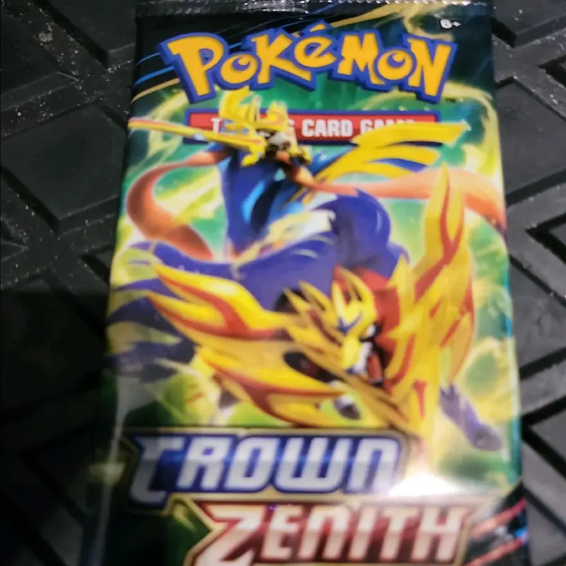 etb crown zenith pokemon - TikTok Shop