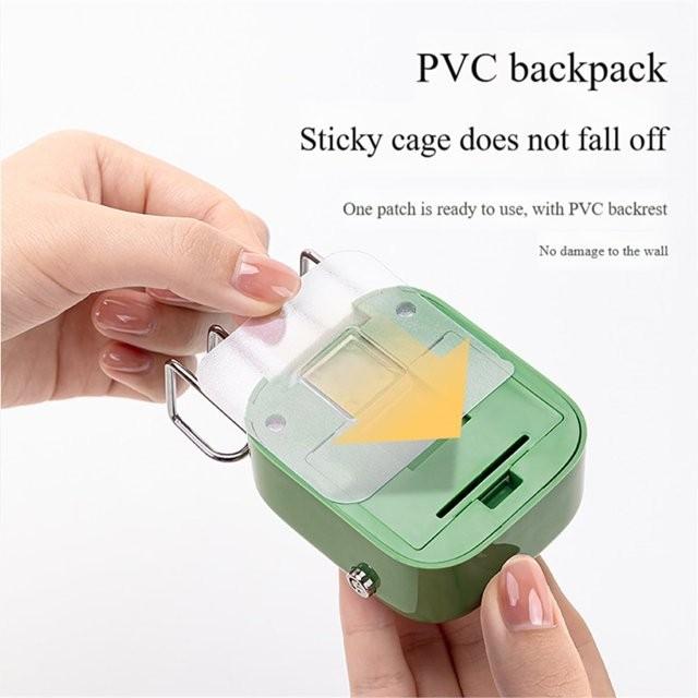 Outgoing Reminder Device, Smart Voice Home Reminder Device, Anti-Forget Key Carrying Device for the Elderly, with Sensing Function (exclude battery)