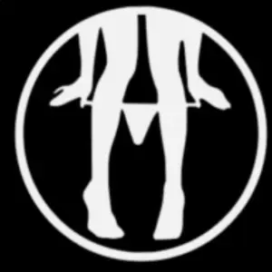 Panty Dropper Vinyl Decal 4 Inch Funny Design for Cars and Trucks High-Quality Sticker