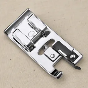 Professional Universal Sewing Machine Presser Foot Set, Non-Slip Overlock Binding Foot with Adjustable Stitch, Multi-Pattern DIY Sewing Accessories for Home Use, Single/Double Needle Compatible Tools