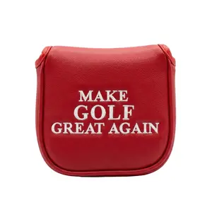 Make Golf Great Again Putter Cover