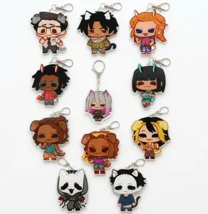 Dead by Daylight Acrylic Keychains