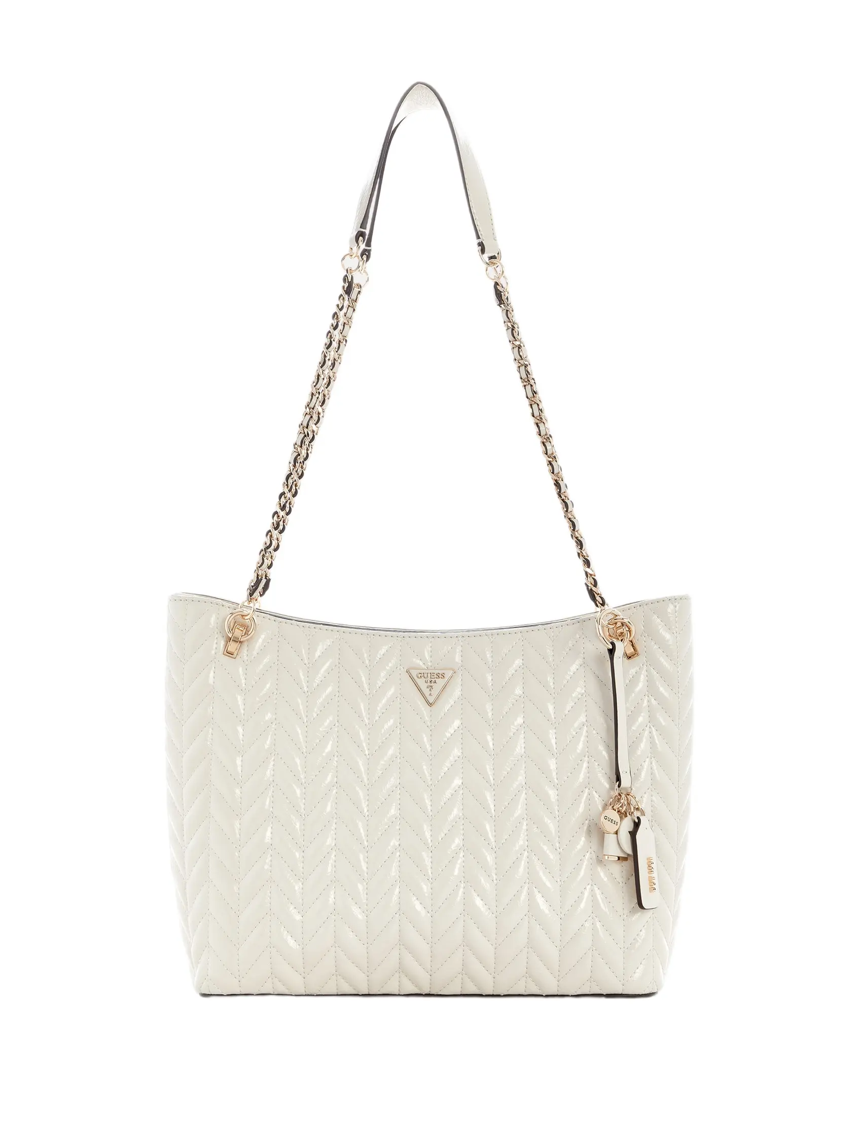 GUESS Female Cheryl Tote Bag