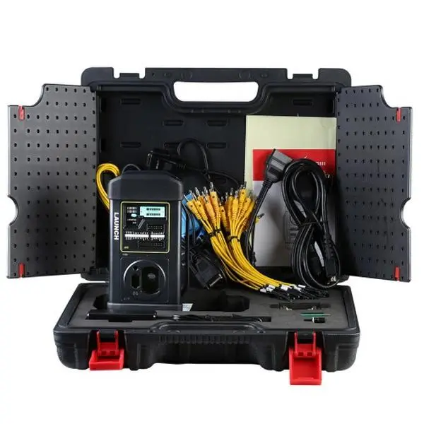 Launch GIII X-Prog 3 Advanced Immobilizer & Key Programmer for X431 V, X431 V+, ProS, Pro5, X431 PAD V, PAD VII Support MQB