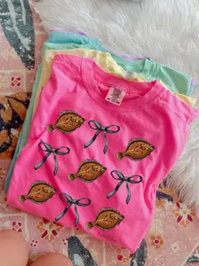 Flounder Bows