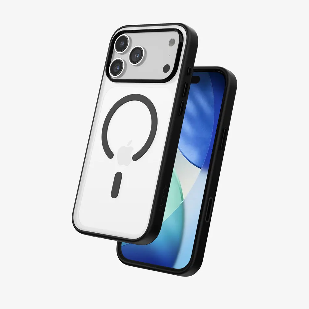 リフトアイホンプロ FLOLAB Surtect Tri-Fusion MagSafe Compatible Case – iPhone 17