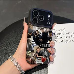 R-Rookie TV Series Phone Case, Compatible with iPhone Models 17-11 & More, Durable Design, Perfect Fit for Daily Use