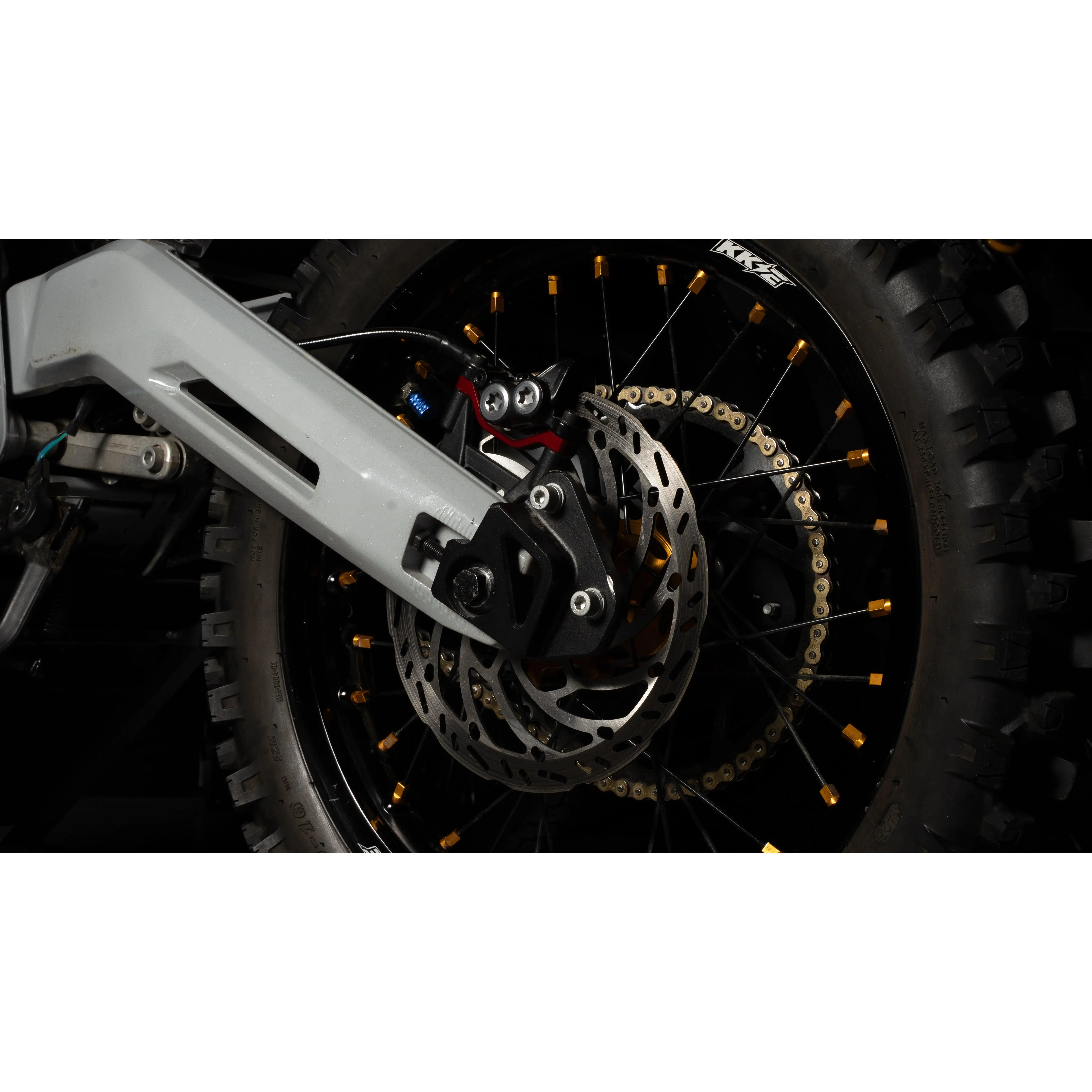 220mm Rear Brake Kit