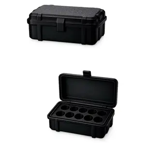 10 Slot Vial Storage Case