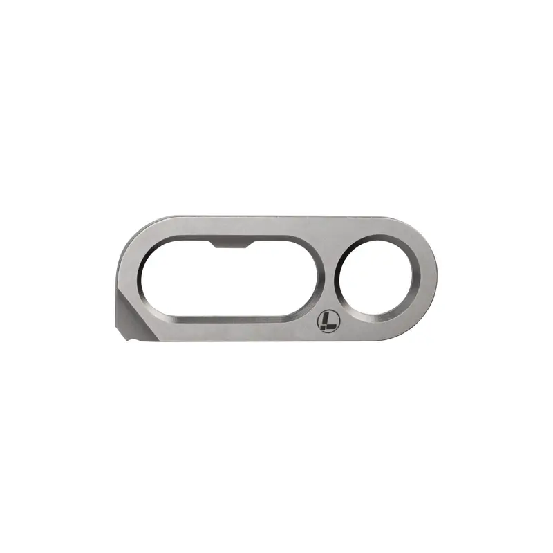 Leatherman OPNR Multitool - Compact Keychain Mini-Tool, Travel-Light Multipurpose Tool for Everyday Tasks, On-the-Go Repairs & Easy-to-Use Package Opener