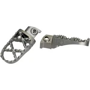 Moose Racing Stainless Pro Footpegs for MANY KTM/HUSQVARNA Models