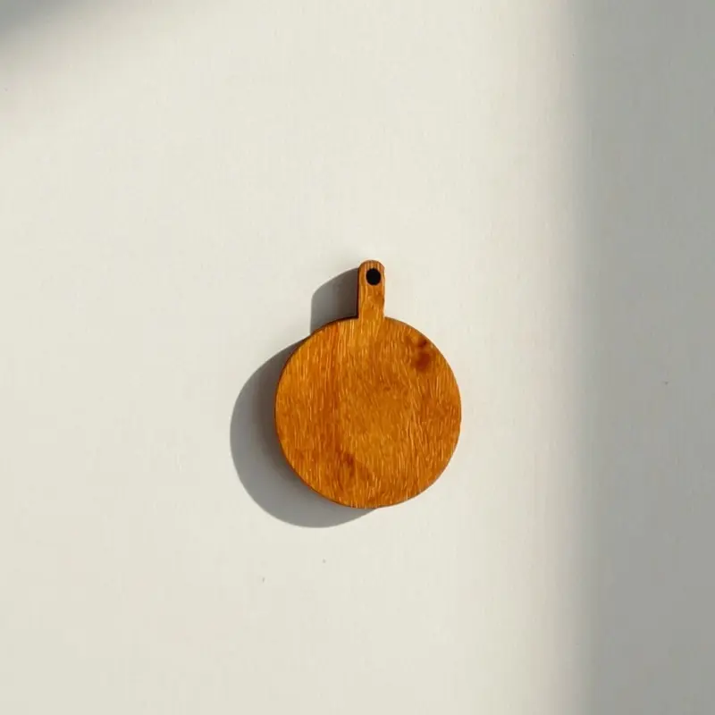Miniature Wood cutting board
