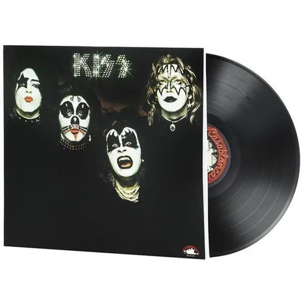 Kiss - Kiss (Vinyl LP) - Vinyl Record Album