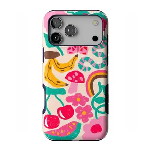 Casely iPhone 17 Pro Max Case | Doodle Bug | Crayola Crayon | Bold Protective Design | Compatible with MagSafe