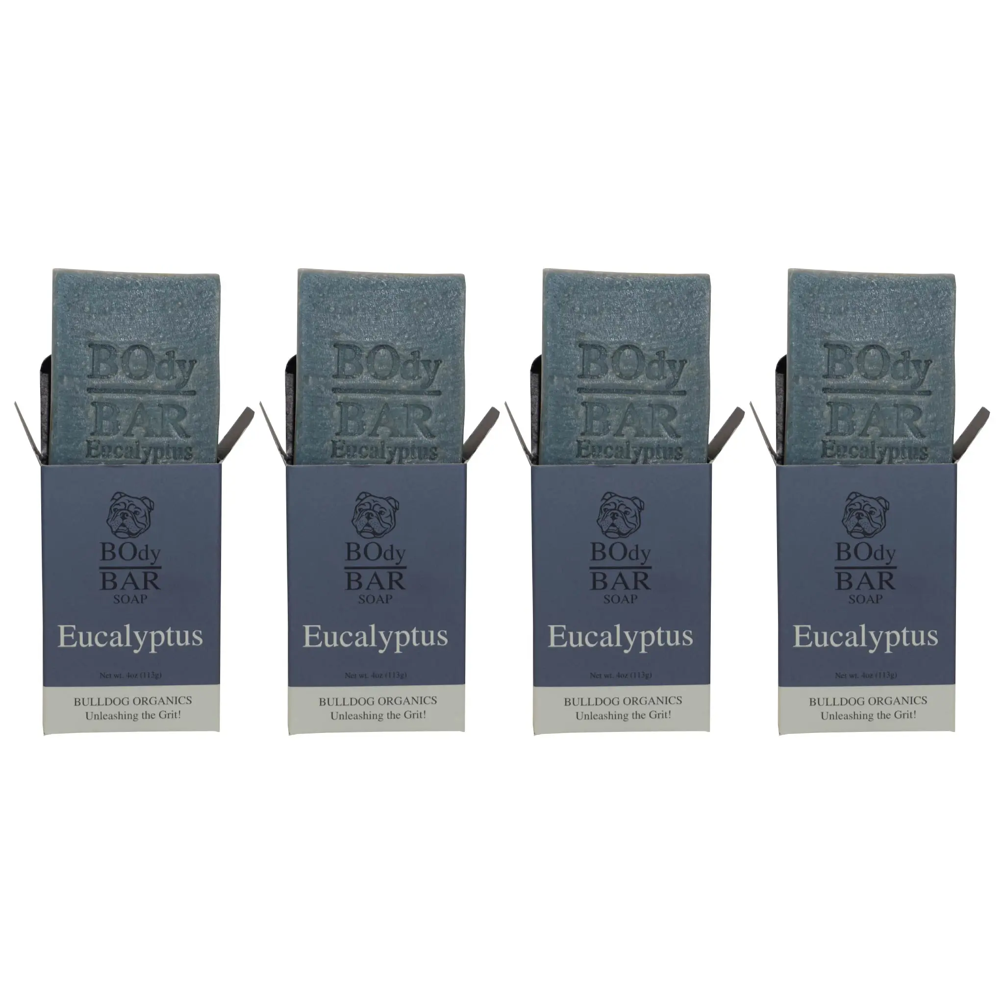 POUND PACK Natural Eucalyptus BOdy Bar Soap