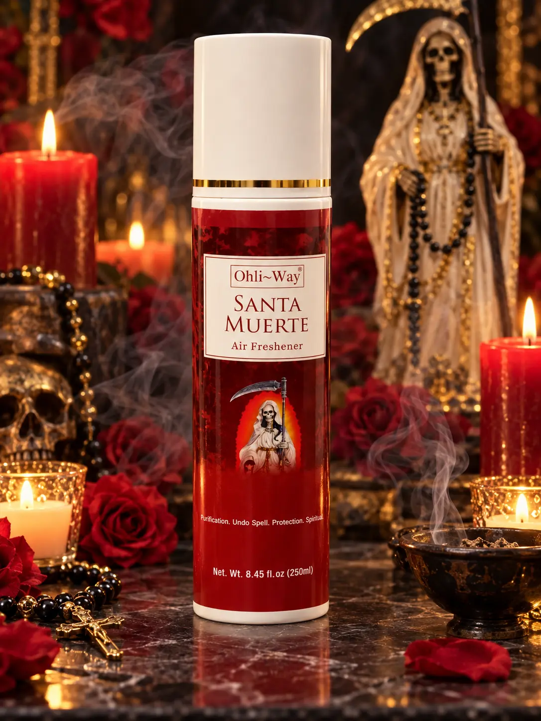 santa m