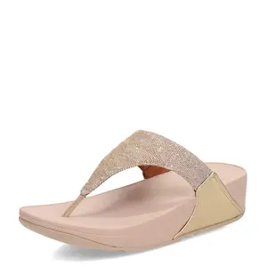 Women's FitFlop, Lulu Glitz Thong Sandal