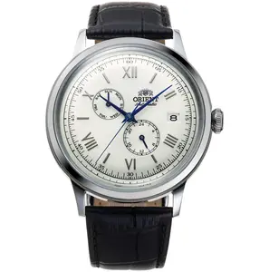 Orient Men's Classic Bambino V8 40mm Automatic Watch RA-AK0701S