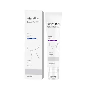【Summervibes】All Around Massage,Neck Firming Cream,Collagen Neck Cream,Reduces Wrinkles and Double Chin,Relieves Edema,Suitable for Wrinkled Skin,with Hyaluronic Acid,VitaminC+E.