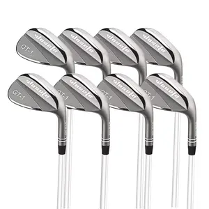 2026 new hot-selling golf clubs GT-1 sand club 48°-62° digging rod multi-angle optional