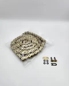 Premium Gold #420 Chain (5ft)