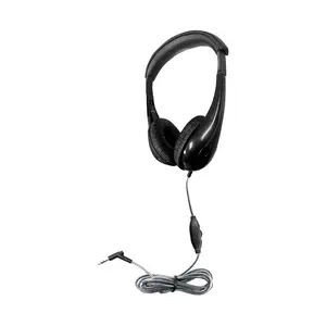 HamiltonBuhl  Motiv8 TRS Classroom Headphone with in-Line Volume Control