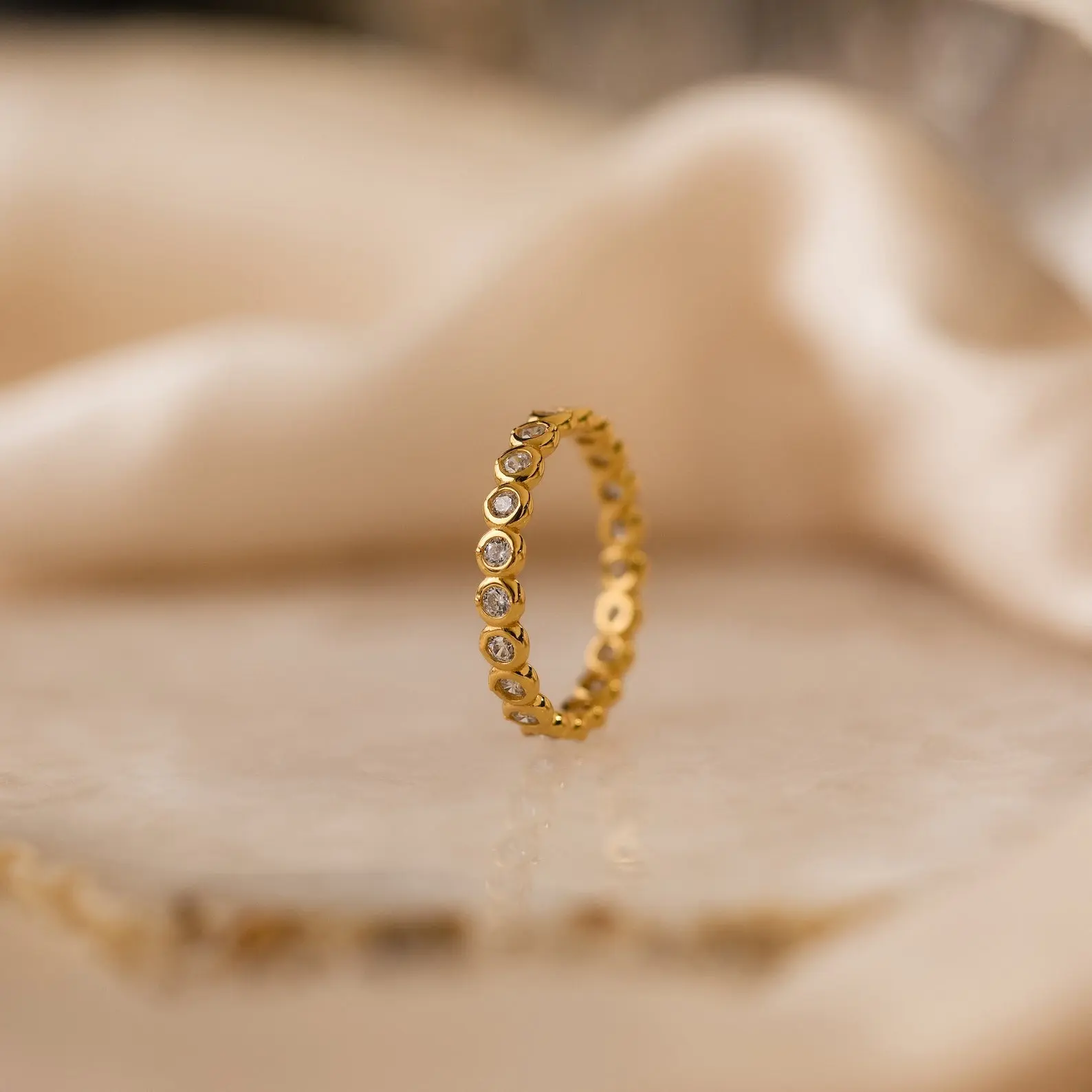 18K Gold