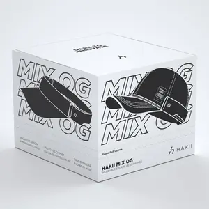 HAKII OG Wareable Open-Ear Headphones – OWS Headphones for Sports, Workout & Daily Use | Comfortable Secure Fit, Bluetooth 5.3 | 30-Day Trial & 1-Year Warranty