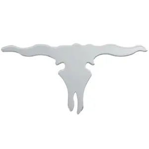 Grand General – Longhorn Skull Cut Out Decor