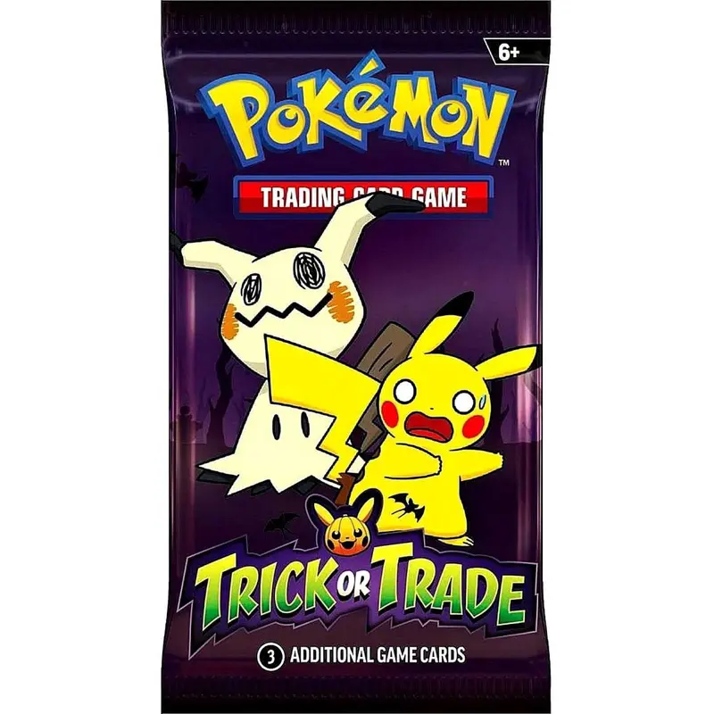 pokemon trick or trade card list & price 2024 - Complete Set 2024 Pokemon Trick or Trade