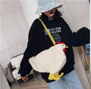 Chicken Purse - Cute Purse for Women - Chicken  Crossbody Bag