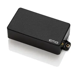 EMG 81 Humbucker Pickup Black EMG 81 Humbucker Pickup Black