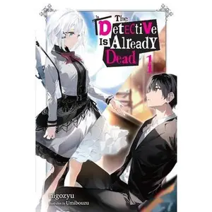USED Book - The Detective Is Already Dead, Vol. 1: Volume 1 by Nigozyu (Paperback) - english