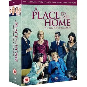 A Place to Call Home Romantic Drama The Complete Series (DVD) New