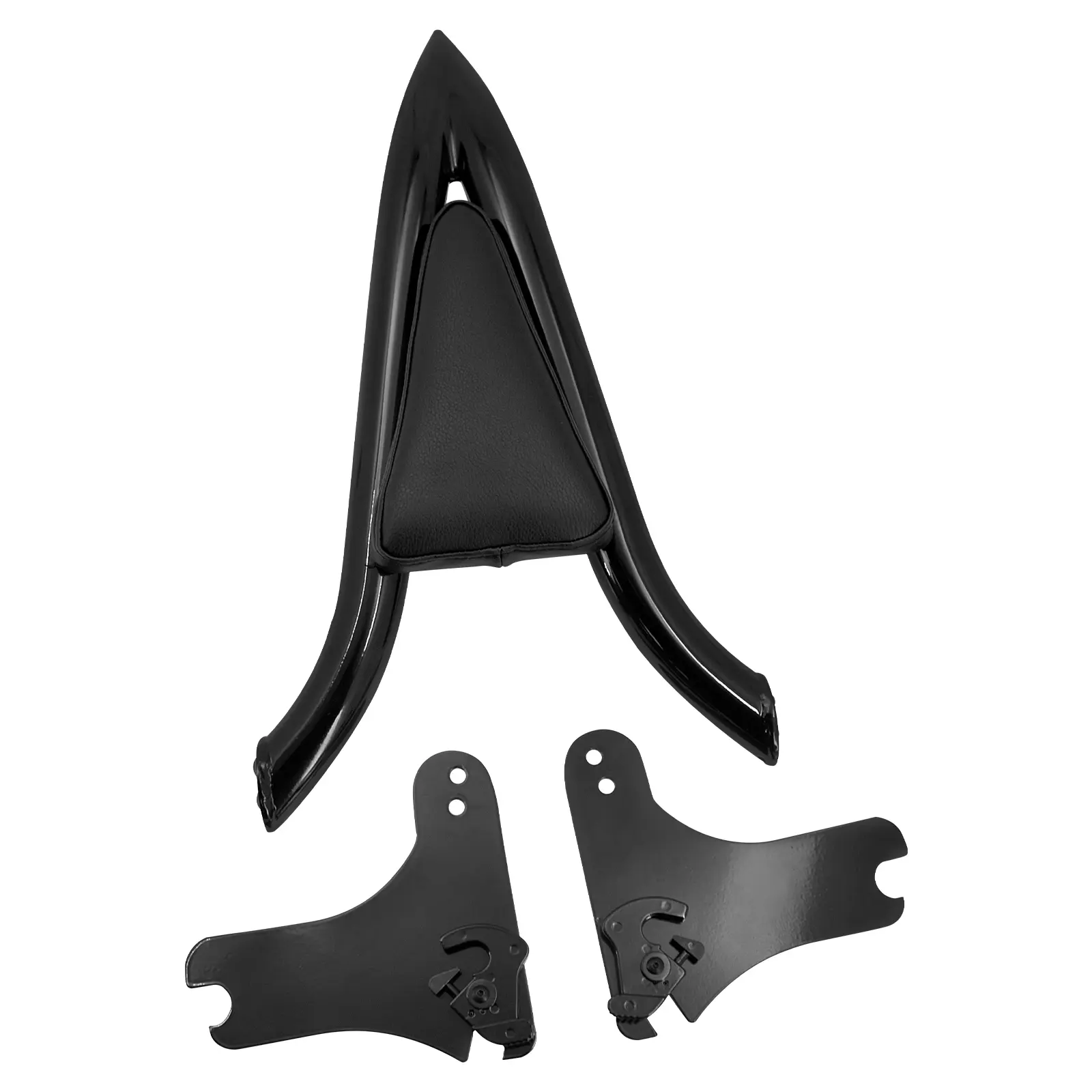 Detachable Passenger Backrest Sissy Bar for Harley Touring 1997-2008 | Mactions