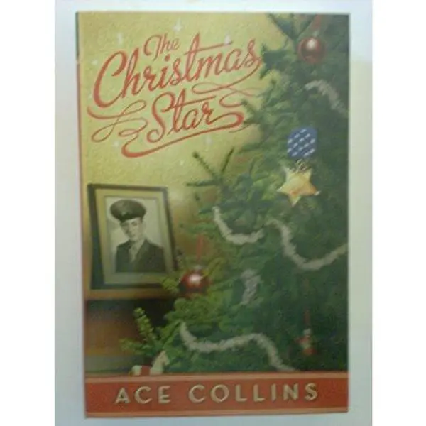 USED-The Christmas Star by Ace Collins (Hardcover)