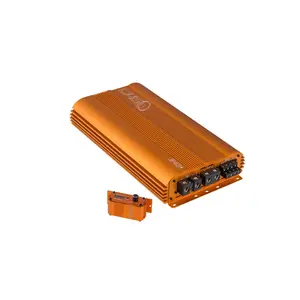 Down4Sound JP454 4000W 4-Channel Amplifier
