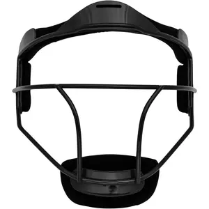 Steel Softball Face Mask – Durable Fielder’s Mask for Youth & Adults, Multiple Colors for Practice & Games