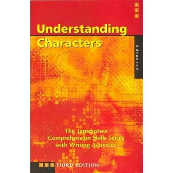 USED Book - Comprehension Skills, Understanding Characters Advanced (NTC: JT: RDG SKILLS & STRATEG) by McGraw-Hill Education (Paperback) - english