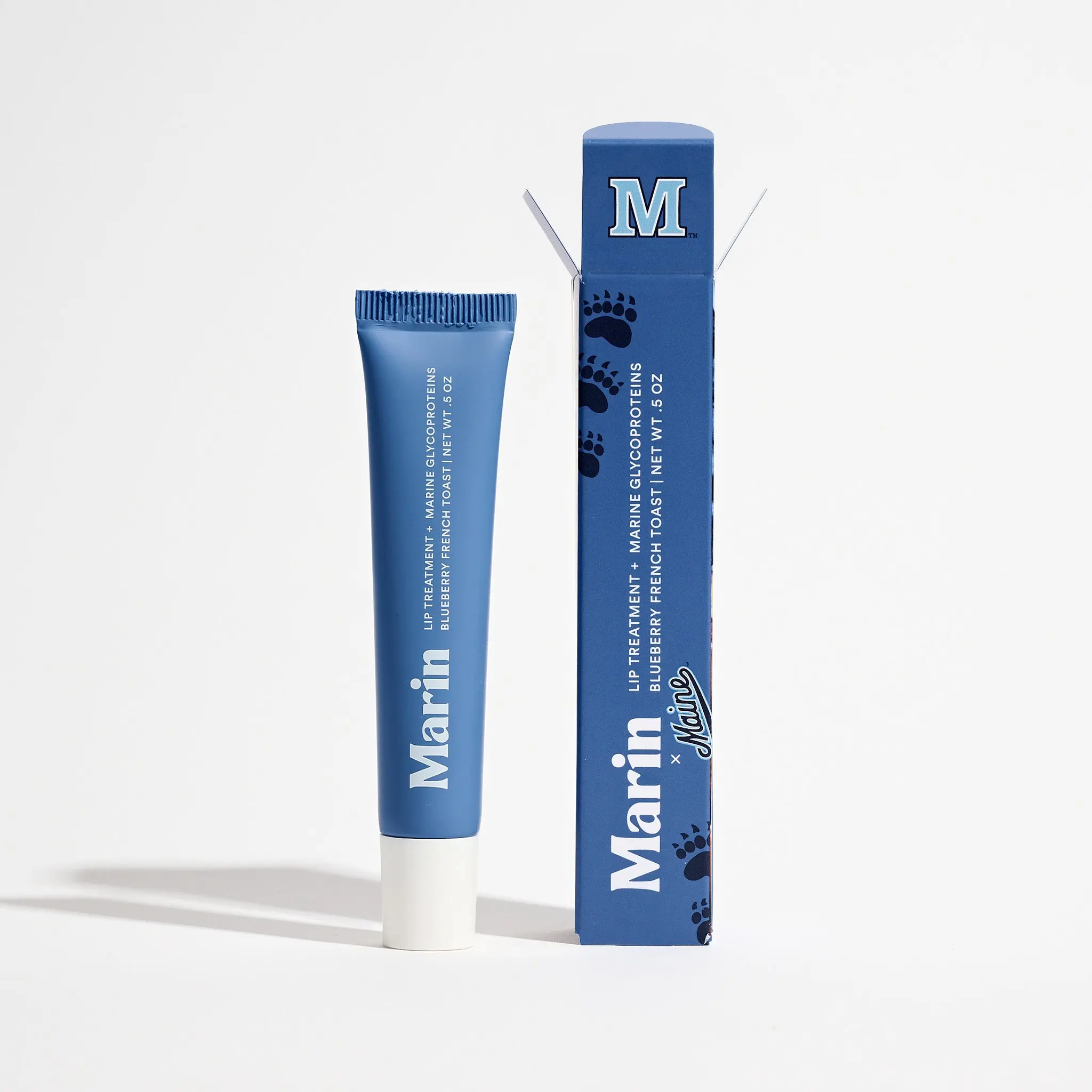 UMaine x Marin Blueberry French Toast Lip Treatment UMaine x Marin Blueberry French Toast Lip Treatment