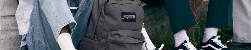 JanSport for School, Travel - Durable, Lightweight Bookbag with 1 Main Compartment, Front Utility Pocket with Built-in Organizer - Premium