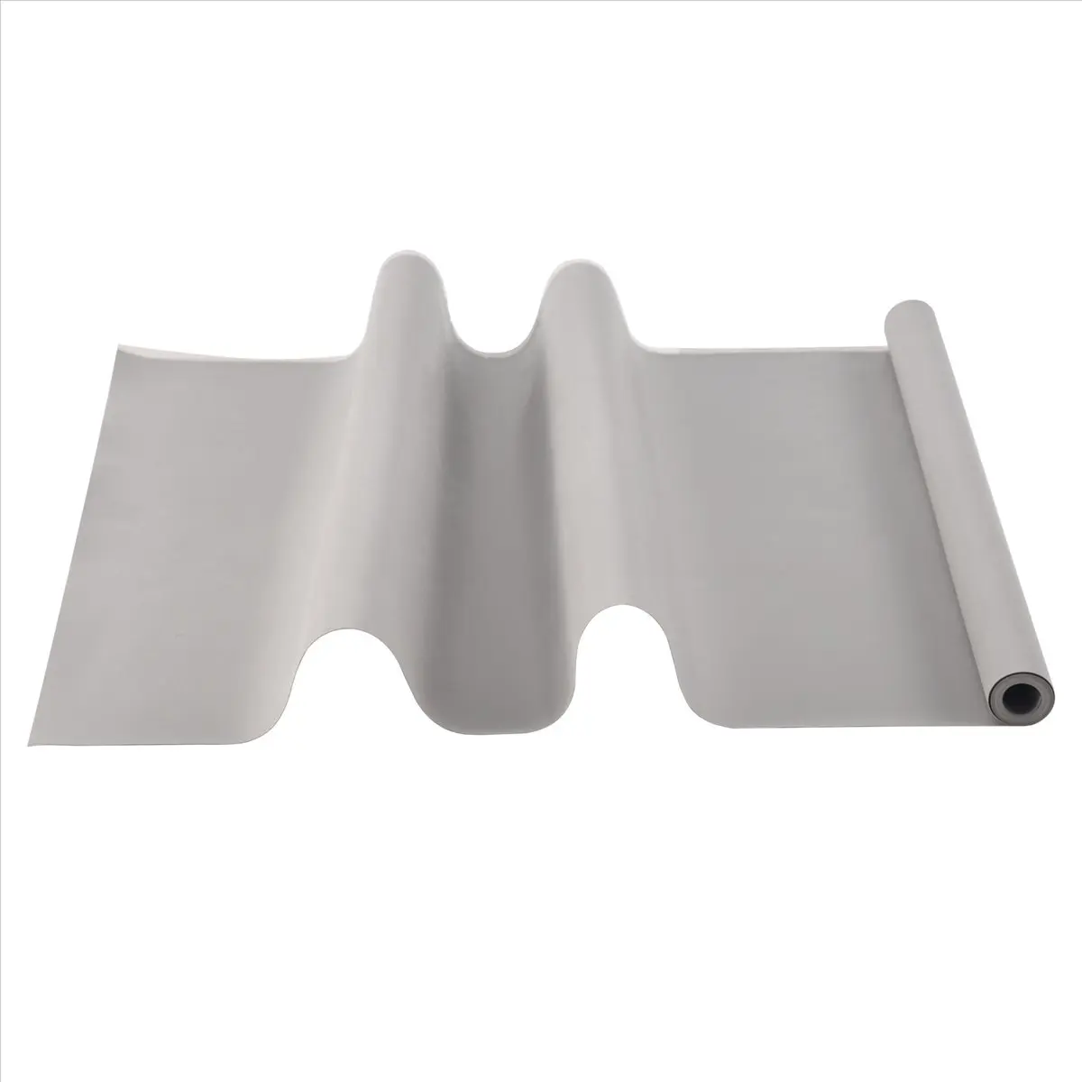 BM120 Model Pad Coated Glass Fiber Thermal Silicone Flat Sheets - Automotive Electronic Heating Module, Heat Sink Component with Heat Dissipation for Aviation & Automobile Use, Good Toughness