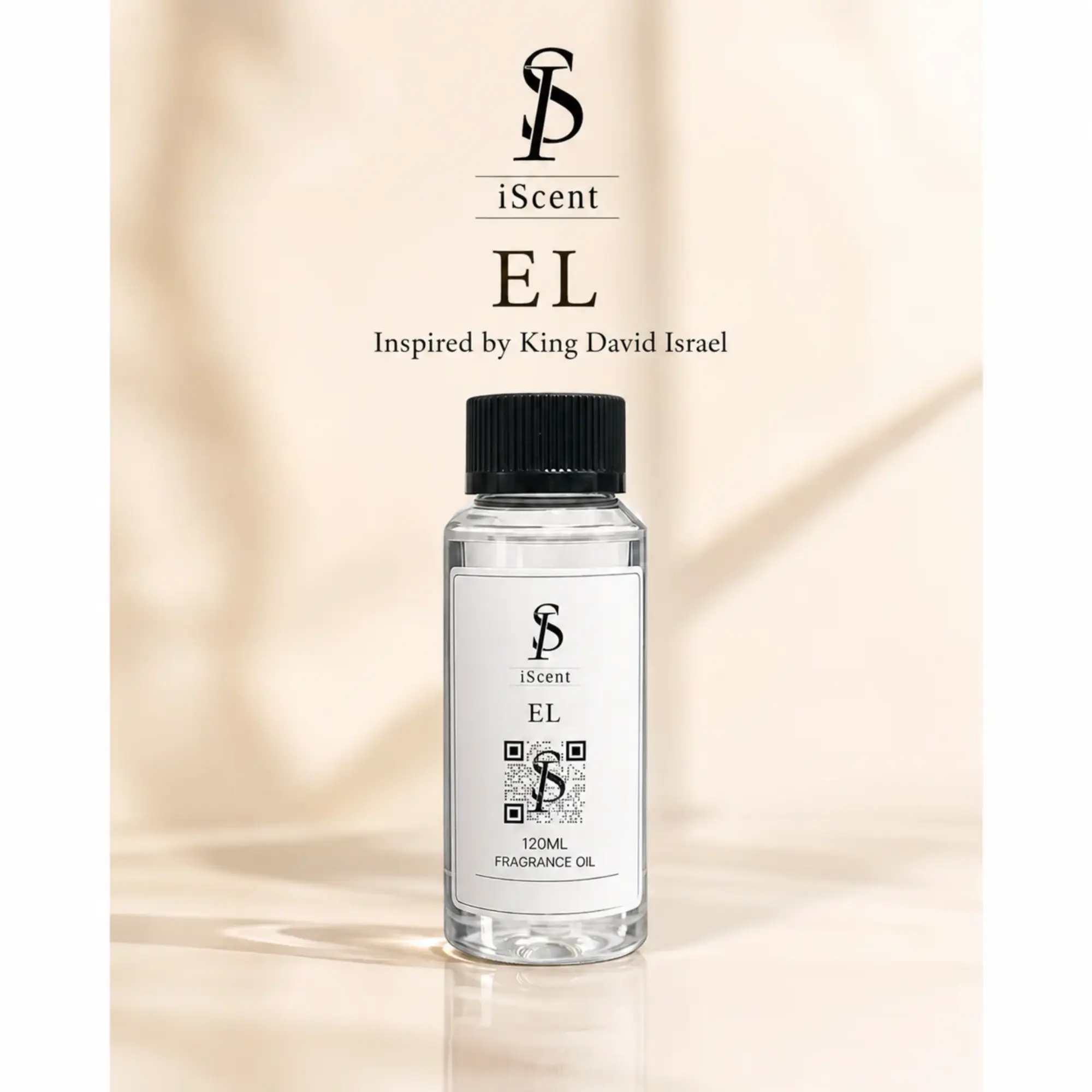 EL - inspired by King David Israel